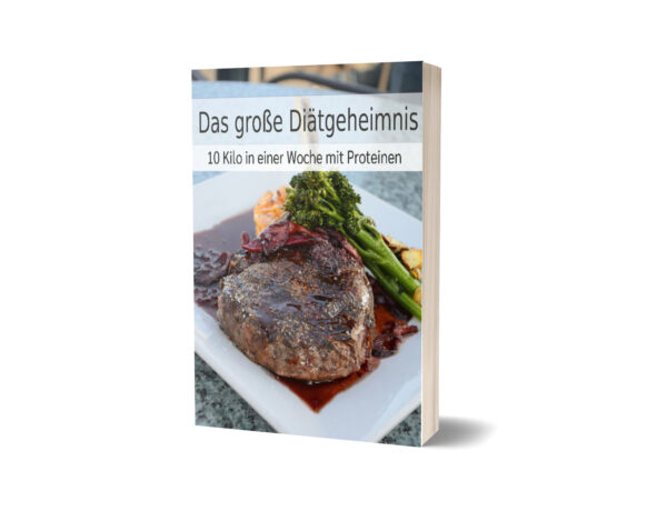 Das große Diätgeheimnis (ebook)